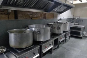 Canteen Kitchen Equipment Manufacturers in Pune