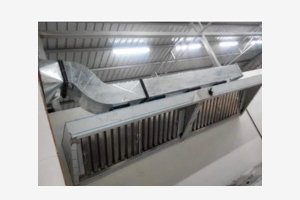 Kitchen Exhaust System Manufacturers in Mumbai