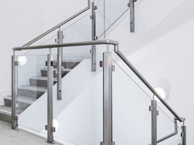 Stainless Steel Glass Railing Manufacturers in Chakan